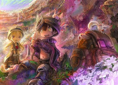 A collection of the top 72 abyss wallpapers and backgrounds available for download for free. Made In Abyss HD Wallpaper | Background Image | 1920x1393 ...