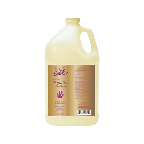 Rinse well with warm water. PS BRAZILIAN KERATIN SHAMPOO 3,79L