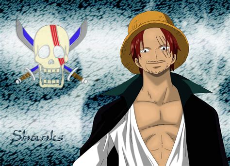 Check out this fantastic collection of shanks one piece wallpapers, with 52 shanks one piece background images for your desktop, phone or tablet. Shanks Wallpapers - Wallpaper Cave