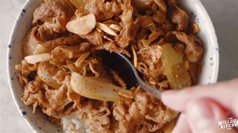 Resep 'daging teriyaki yoshinoya' paling teruji. Resep Daging Yakiniku Yoshinoya - Resep Beef Yakiniku Ala ...