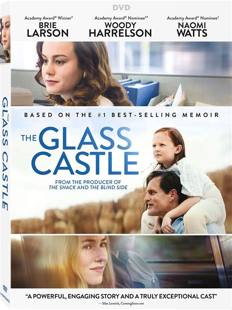 We won't share this comment without your permission. The Glass Castle DVD Release Date November 7, 2017
