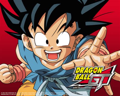 Is dragon ball gt still worth watching? First New Dragon Ball Series In Two Decades Debuts This July