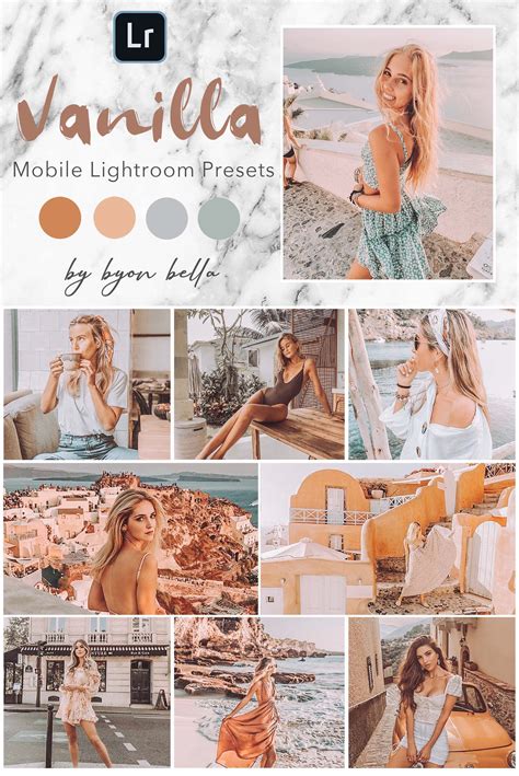 A variety of social networking options allow users to connect with others who use the app. 7 Mobile Lightroom Presets, Iphone Presets, Lightroom ...