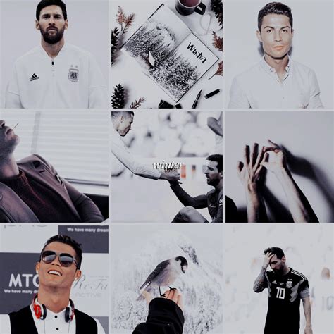 Maybe you would like to learn more about one of these? Aesthetics\Football\sport\Lionel (Leo) Messi\Cristiano ...