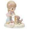 Having difficulty in creating a baidu account? Precious Moments® Growing in Grace—Age 7 Brunette Girl Porcelain Figurine - Figurines - Hallmark