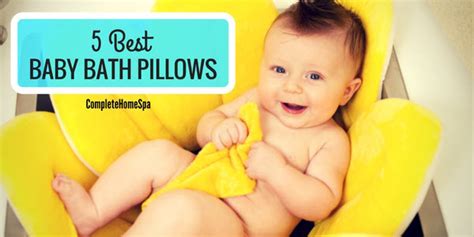 Free shipping on orders over $25 shipped by amazon. 5 Best Baby Bath Pillows - Keep Your Child Safe And Secure