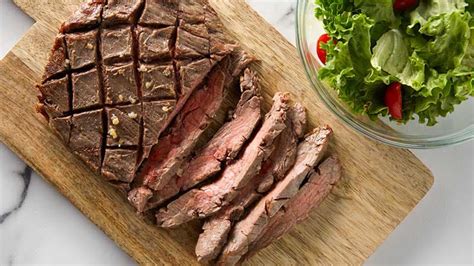 By now, the roast should be done with an internal temperature of 145 degrees f. How to Cook a London Broil - Tablespoon.com