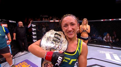 Последние твиты от carla esparza (@carlaesparza1). Rose Namajunas vs. Jessica Andrade Set For UFC 237 May ...