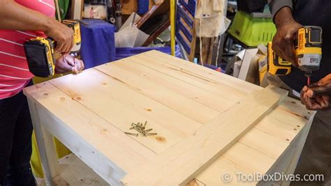 If you have a specific. Simple DIY Planer Stand - ToolBox Divas