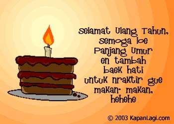 Daripada bingung, berikut ini contoh ucapan belasungkawa dalam agama islam dan kristen. Ucapan Selamat Ulang Tahun Anak Kristen | Kata-Kata SMS