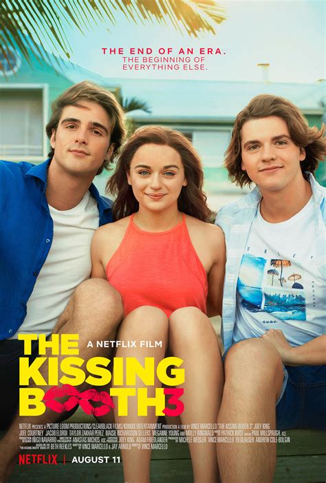 A post shared by joey king (@joeyking) view this post on instagram. The Kissing Booth 3 | Official Trailer | - Social Pakora