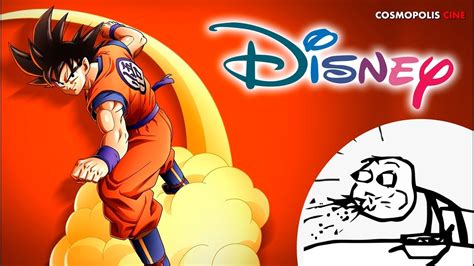 The initial manga, written and illustrated by toriyama, was serialized in weekly shōnen jump from 1984 to 1995, with the 519 individual chapters collected into 42 tankōbon volumes by its publisher shueisha. DISNEY PLANEA hacer UNA PELÍCULA LIVE ACTION de DRAGON BALL Z - YouTube