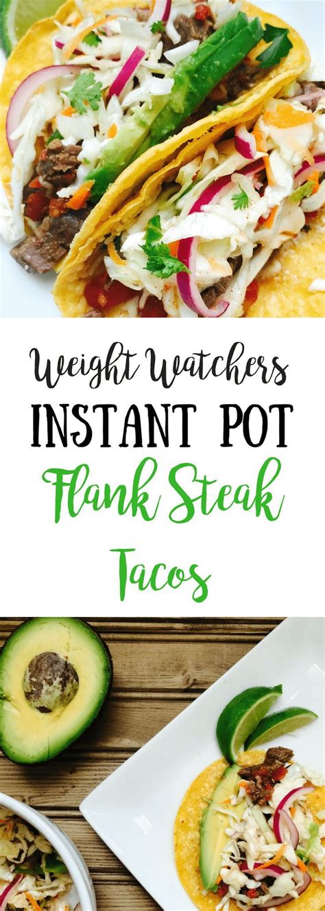 A variety of marinades for grilling tender flank steak. Pin on WW Instant Pot Recipes