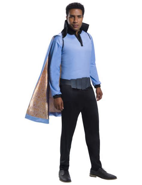 Dalam aturan tersebut, di pasal 6 tercantum, tunjangan profesi ini dikecualikan bagi guru bukan pns yang bertugas di satuan pendidikan kerja sama (spk). Costume classico Lando Calrissian Star Wars™ uomo: Costumi adulti,e vestiti di carnevale online ...