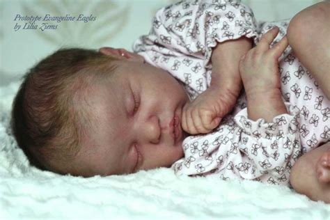 This video or these dolls are not intended for children. Bebe Reborn Evangeline By Laura Lee / Katescradles Brand ...