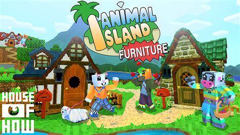 Take your passion for minecraft: Animal Island in Minecraft Marketplace | Minecraft