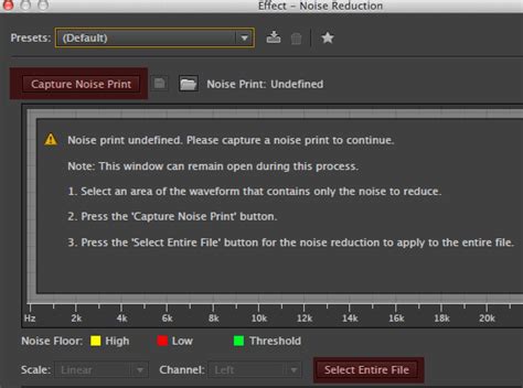 So, for this specific example, i set the reduction. Editing Clip Audio from Premiere Pro in Adobe Audition ...