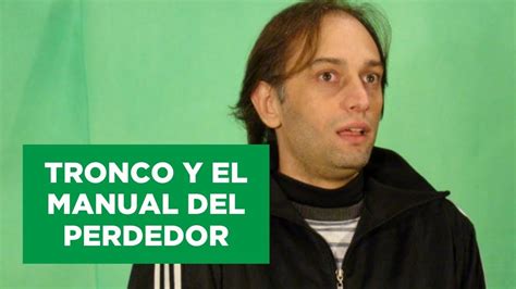 El tronco encefálico, llamado a veces tallo cerebral, es una parte del encéfalo con forma de cilindro o cono alargado y que está situado entre el resto del encéfalo y la médula espinal. Mejores momentos de Tronco en Fantino 910, Parte 26 - YouTube