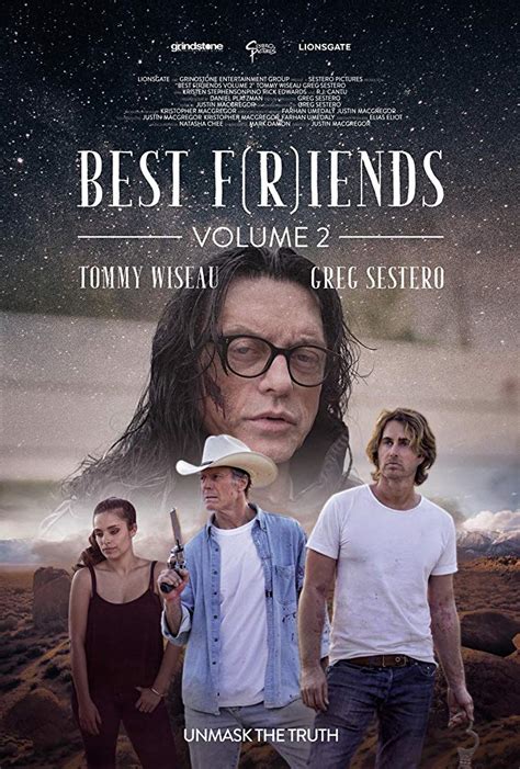 Tommy wiseau and greg sestero return from 'the room' with a bizarre mortician drama — watch 24 february 2018 | indiewire. Best F(r)iends: Volume 2 - film 2018 - AlloCiné