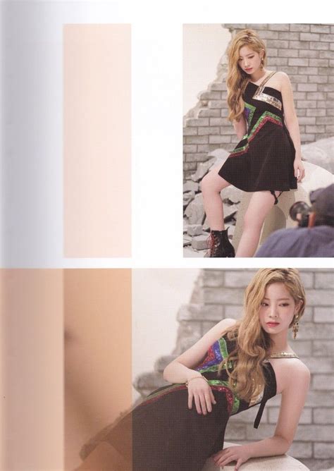 9 и 11 июня 2021 (18:00 по корее) название: #TWICE #DAHYUN : BDZ Making Book - Jacket Shooting SCAN