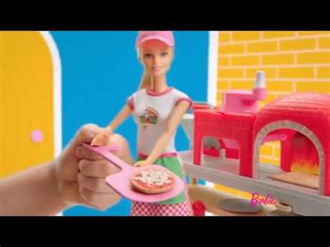 Además, todos los días publicado: La Cocina de Barbie Superchef y Barbie Pizza Chef | Barbie ...
