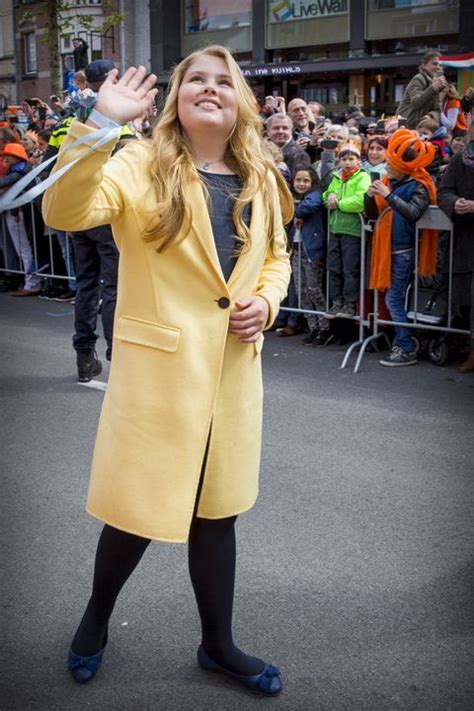 Het is af en toe nog onwerkelijk voor mij om te realiseren dat dit echt mijn leven is. prinses amalia heeft na koningsdag in amersfoort samen met haar. Prinses Amalia is vandaag jarig en dit zijn haar ...