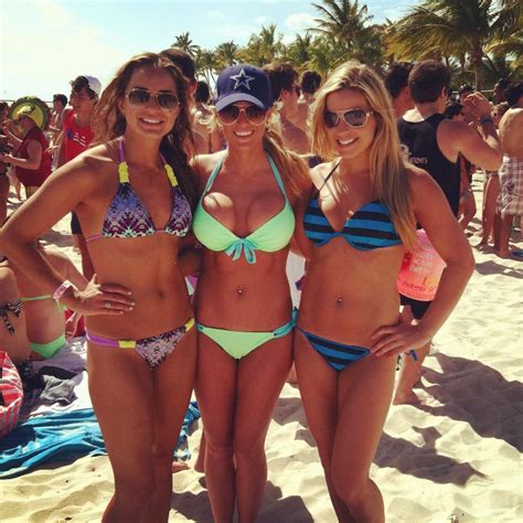 Finally, the girls' spring break is here! Total Frat Move | University of Maryland