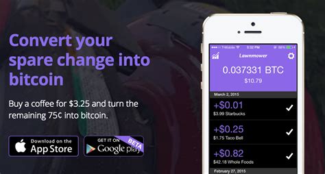 Acorns investing app serves as the goal of a stock index fund that is remarkable for risks. Review: Simplicity is Bitcoin Investment App Lawnmower's ...