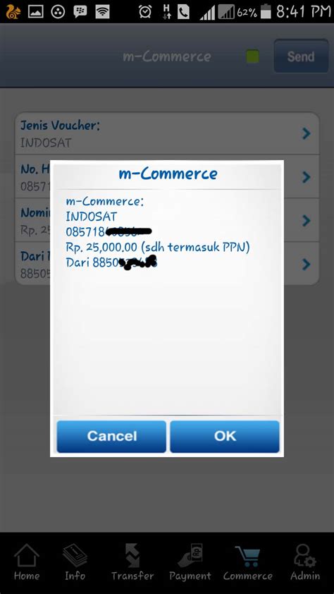 Sama dengan cashtree dan coin monster, disini anda. Cara beli pulsa lewat m banking bca,lengkap dengan gambar ...