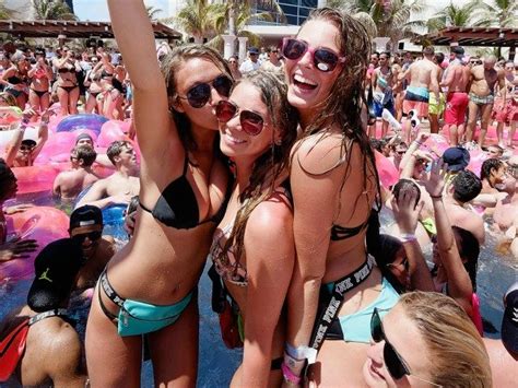 Every year you can find spring break events taking place all throughout the miami area. Michigan State Survey Asks Students if They Have Ever ...