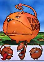 Жирный пес мендоза | fat dog mendoza. Animation World News - Business: Microsoft Sells Softimage ...