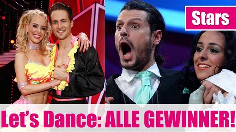 Hier erfahrt ihr, welches paar zu welchem song tanzte und für wen es leider nicht gereicht hat. Let's Dance: Alle Gewinner auf einen Blick! Alexander ...