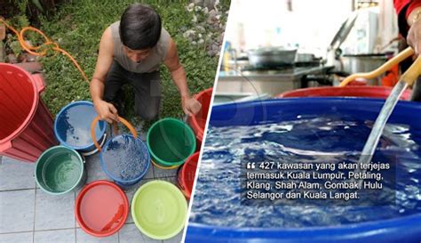 Ingin ketahui senarai harga servis aircond di sekitar lembah klang valley? 427 kawasan di Lembah Klang akan mengalami gangguan ...