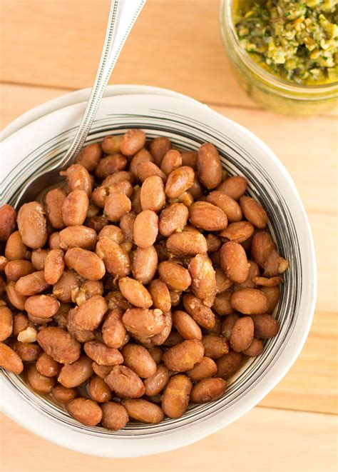 Fresh cranberry beans (also known as shell beans or borlotti beans) are ivory and splotched with red dots, with a delicate, nutty taste. Beat Recipe Cranberry Beans - 86 Bean Recipes To Always ...