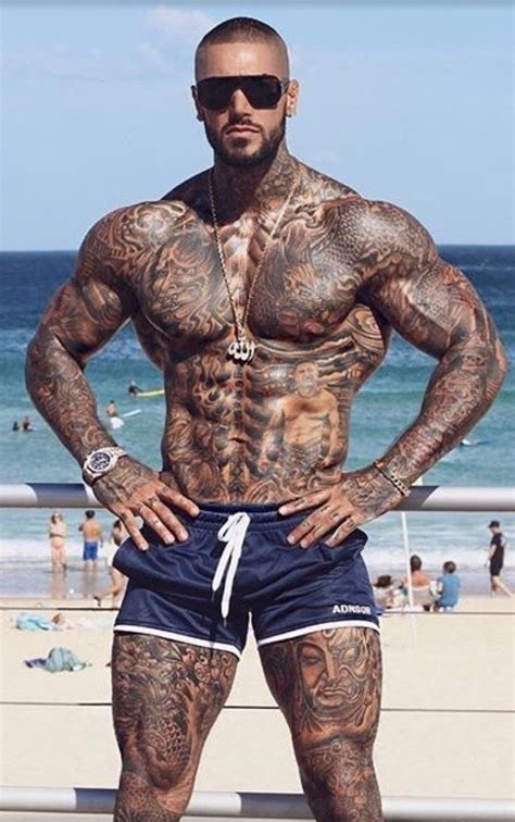 What makes hot guys with tattoos so hot is that you're already inclined to stare at them because of that whole being hot thing. Pin on Tattoo ideas