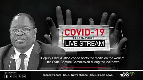 Enabling a live stream for the first time may take up to 24 hours. Zondo Commission Live Stream Today : Live Feed State ...