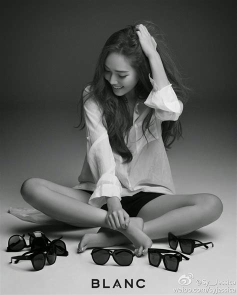 A seasonless color that's edgy and classic at the same time, black was the starting point for jessica jung's collaboration with casetify. Jessica Jung and more of her pictures for 'BLANC & ECLARE ...