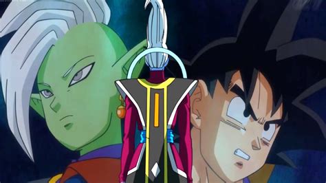 These balls, when combined, can grant the owner any one wish he desires. Dragon Ball Super Episode 58 Review - YouTube