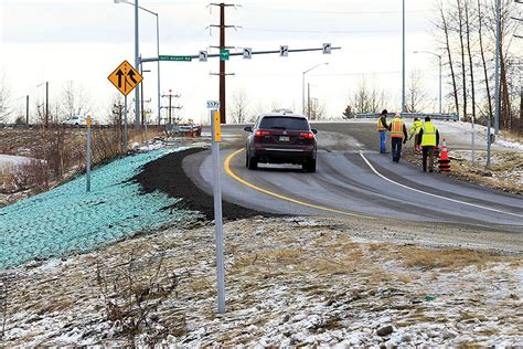 Alaska earthquake center | earthquakes in alaska Meanwhile in … Anchorage, Alaska, road crews fixed ...