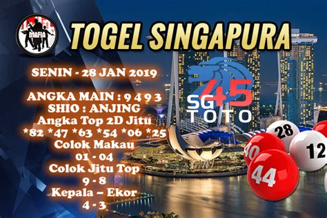 45 no togel