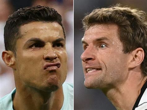 Portugal mit superstar cristiano ronaldo ist bereits im achtelfinale der euro 2020 ausgeschieden. Fußball-EM: Deutschland muss in Hitzeschlacht gegen ...