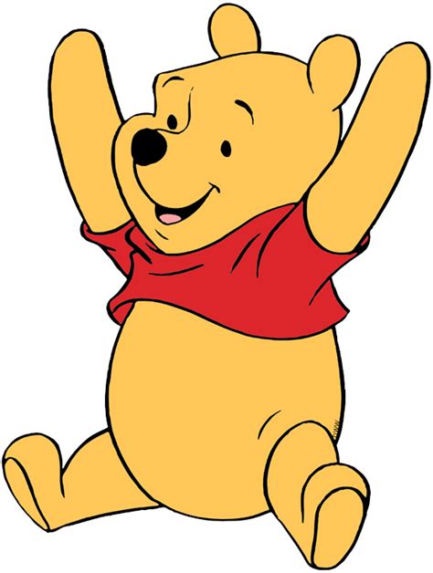 We are, of course, talking about winnie the pooh. cartoon disney winnie the pooh - Clip Art Library