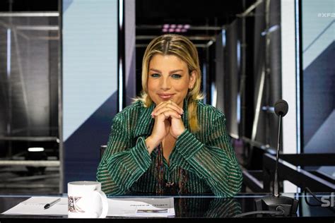 X Factor 2020, il fattore Emma Marrone, la popstar della ...