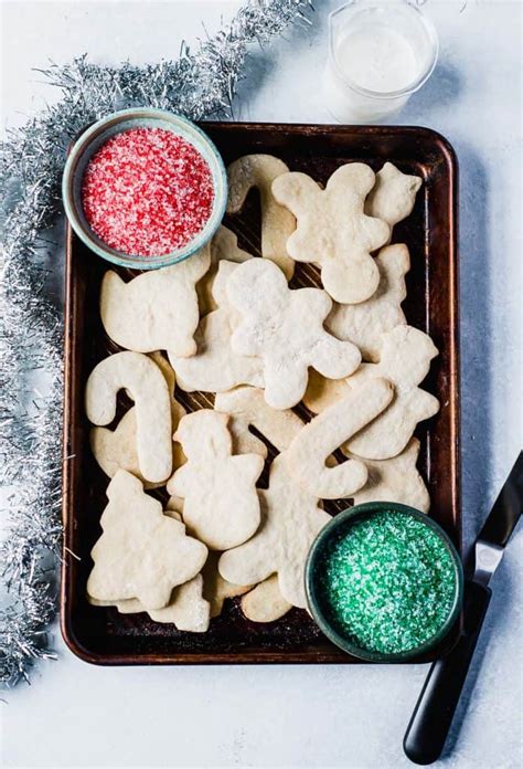 Hawthorn, when used in conjunction with pharmaceuticals for blood pressure, may. Simple Healthy Vegan Sugar Cookies | Heart of a Baker