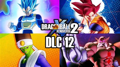 Dragon ball xenoverse 2 (ドラゴンボール ゼノバース2, doragon bōru zenobāsu 2) is the second installment of the xenoverse series is a recent dragon ball game developed by dimps for the playstation 4, xbox one, nintendo switch and microsoft windows (via steam). NEW Dragon Ball Xenoverse 2 DLC Pack 12 - ALL 75 Custom Loading Screen Art Unlocked (1080p ...