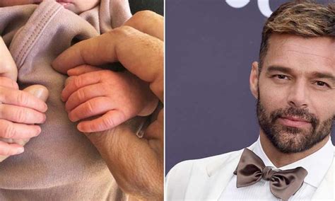 Ricky martin and jwan yosef are expecting another kid — but who's the lucky woman to give birth to the new family member? Ricky Martin shares adorable video featuring of daughter Lucia