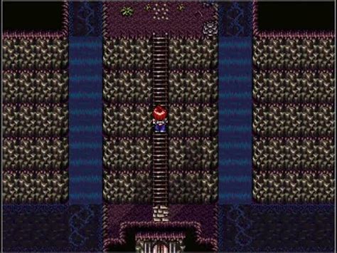 But now he will not be lonely no. 02 - Goblin Cave & Gaira Cave - Lufia V For the Savior ...