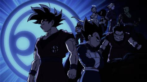 Eight teams of ten warriors (each one representing a different universe) competed in dragon ball super's tournament of power. Super Animation Catalogue 2.0 - Page 669 • Kanzenshuu