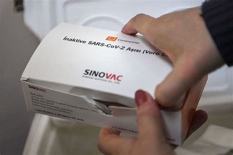 Turkey's medicine and medical device. Sinovac cleared for COVID-19 vaccine clinical trials in ...
