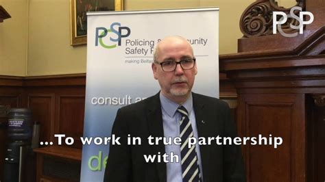 There have been three generations of michael o'hara's and all have been exemplary policemen. Michael O'Hara: Why Become A PCSP Member - YouTube